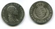 Sachsen, Taler Friedrich August I.1806-1827, -