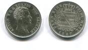 Sachsen Taler Anton 1827-1836, -