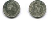Sachsen, 1/3 Taler Friedrich August II. 1836-1854, -