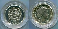 Großbritannien 1 Pound Silber ~ Elisabeth II. ~ -