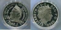 Großbritannien 5 Pounds ~ Elisabeth II. ~ -