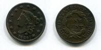 USA, One Cent -