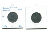 Rheinland 50 Pfg. Gnadenfrei, -