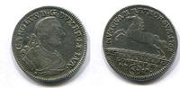 Braunschweig-Wolfenbüttel, 1/3 Taler Carl I. 1735-1780, -
