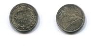 Deutsch Neu-Guinea, 1 Neuguinea Mark -