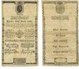 Österreich, 5 Gulden Wiener-Stadt Banco-Zettel,, -