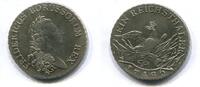 Preussen, Taler Friedrich II.1740-1780, -