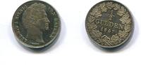 Bayern, 1/2 Gulden Ludwig I. 1825-1848, -
