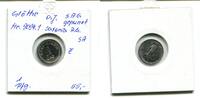 Sachsen-Anhalt 1 Pfg. Glöthe, -
