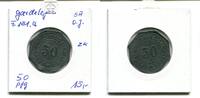 Sachsen-Anhalt 50 Pfg. Gardelegen, -
