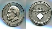 III.Reich, NSFK Reichswettkampf der Fliieger HJ, Bronze Medaille vers. 1941 vz/st