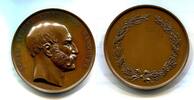 Hannover, Bronze Medaille Ernst August 1837-1851, -
