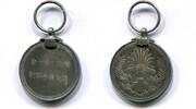 Japan, Ag.Medaille Verdienstmedaille des Roten Kreuzes, -