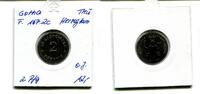 Thüringen 2 Pfg. Gotha, -