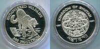 Bhutan 300 Ngultrum ~ Wildlife ~ -