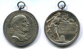 Hamburg, Silber Medaille Dr.Heinrich Traun und Söhne, -