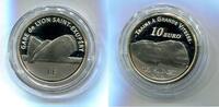 10 Euro 2012 Frankreich, Legenden der Schiene-TGV-SUD-EST- PP