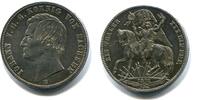 Sachsen, Sieges-Taler Johann 1854-1873, -