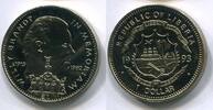 Liberia 1 Dollar ~ Willy Brandt ~ -