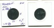 Hessen-Nassau 10 Pfg. Frankfurt a.M., -