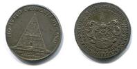 Hamburg, Silber Medaille Bürgermeisterpfennig, -