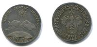 Hamburg, Silber Medaille Bürgermeisterpfennig, -