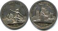 Hamburg, Silber Medaille 1000 Jahrfeir der Zerstörung Hamburgs durch die Slawischen Witzen, -