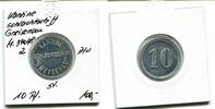 Brandenburg 10 Pfg. Gneisenau, -