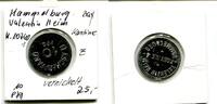 Bayern 10 Pfg. Hammelburg, -