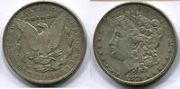 USA 1 Dollar ~ Morgan Dollar ~ -