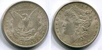 USA 1 Dollar ~ Morgan Dollar ~ -
