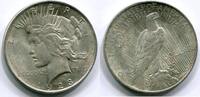 USA 1 Dollar ~ Peace Dollar ~ -