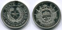 USA 1 Unze Silber ~ Texas ~ -