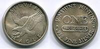 USA 1 Unze Silber ~ Sunshine Minting ~ -