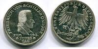 Deutschland 5 Mark ~ Friedrich von Schiller ~ -