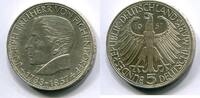 Deutschland 5 Mark ~ Joseph Freiherr von Eichendorff ~ -