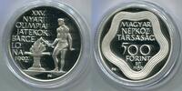 Ungarn 500 Forint ~ Olympiade ~ -