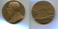 Frankreich, Bronze Medaille Dr.Louis Quayrat 1856-1933, -