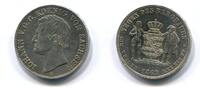 Sachsen, Ausbeutetaler Johann 1854-1873, -