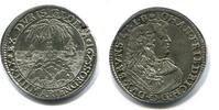 Braunschweig-Calenberg-Hannover, 24 Mariengroschen Johann Friedrich 1665-1679-Palmbaumgulden- -