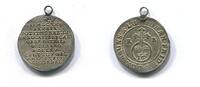 Braunschweig-Calenberg-Hannover, 1/16 Taler Johann Friedrich 1665-1679 -auf seinen Tod-, -