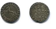 Braunschweig-Lüneburg-Celle, 1/8 Taler Christian Ludwig 1648-1665, -
