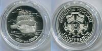 Togo 1000 Francs ~ Adler von Lübeck ~ -