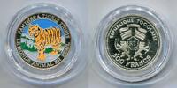 Togo 500 Francs ~ Tiger ~ -