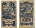 Österreich, 10 Schilling -