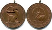 Württemberg, Bronze Medaille Schwenningen-28. Württembergisches Landesschiessen, -