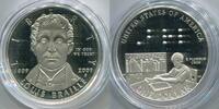 USA 1 Dollar ~ Louis Braille ~ -