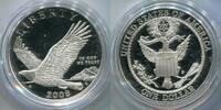 USA 1 Dollar ~ Weißkopfseeadler ~ -