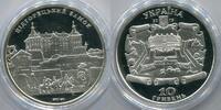 Ukraine 10 Hrywen ~ Pidhirtsi Castle ~ -