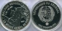 Senegal 1000 Francs ~ Galago ~ -
